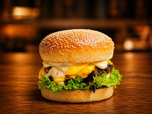 Cheddar Clasic, foto referencial