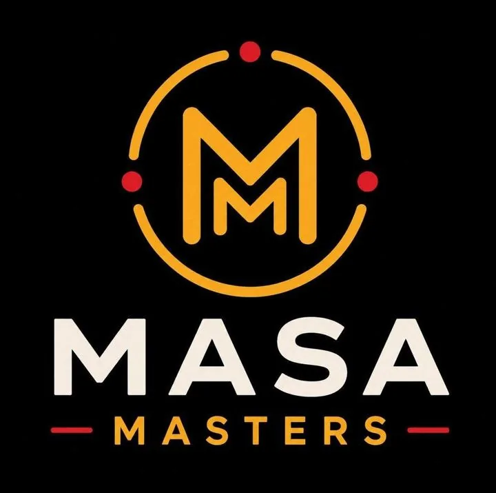 Logo de Masa Masters