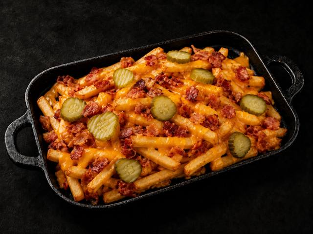 Papas Americana, foto referencial