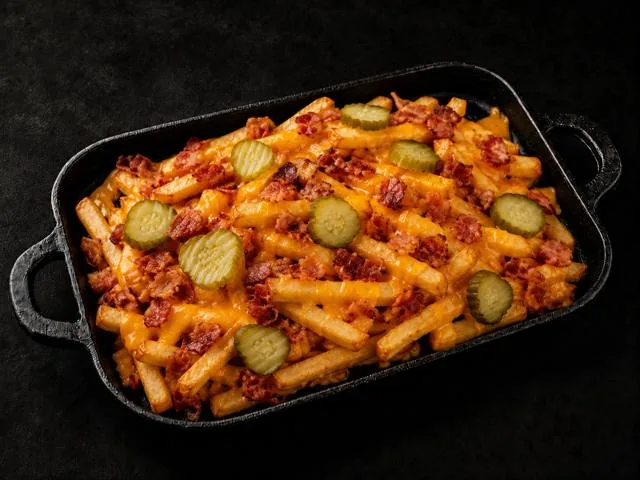 Papas Americana, foto referencial