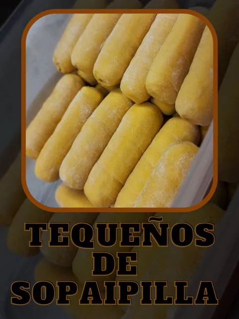 Tequeños de Masa Masters